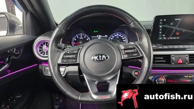 Kia K3 Come New K3 2018 года - похожие автомобили