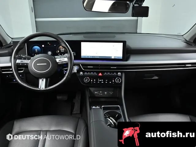 Hyundai Sonata Sonata D Edge (DN8) 2024 года - вид 6