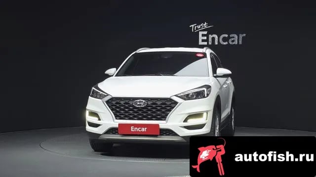 Hyundai Tucson All New Tucson 2019 года - вид 3