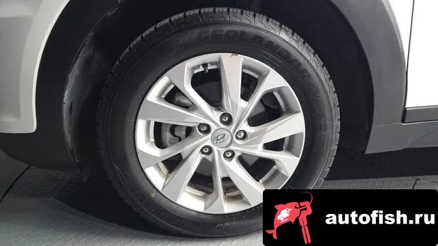 Hyundai Tucson All New Tucson 2019 года - вид 5