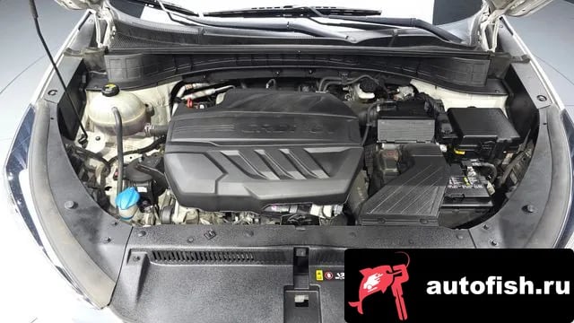 Hyundai Tucson All New Tucson 2019 года - вид 6