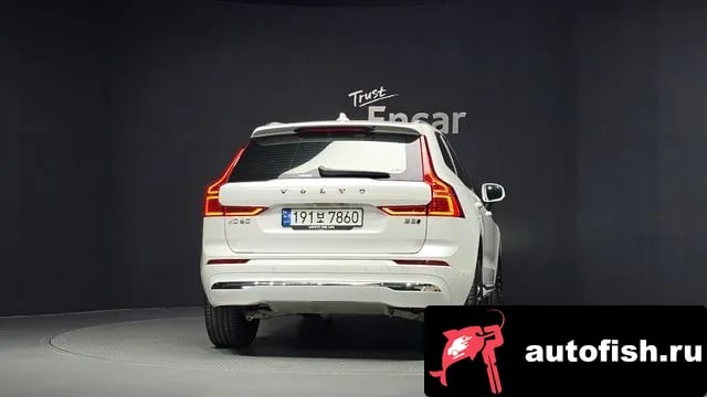 Volvo XC60 XC60 second Generation 2023 года - вид 4