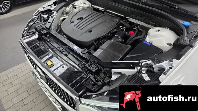 Volvo XC60 XC60 second Generation 2023 года - вид 6