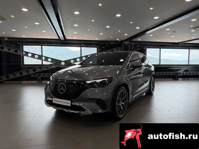 Mercedes-Benz EQE EQE SUV X294 2025 года - автомобиль из Южной Кореи