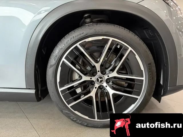 Mercedes-Benz EQE EQE SUV X294 2025 года - вид 5