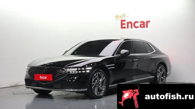 Genesis G90 G90 (RS4) 2024 года - вид 1