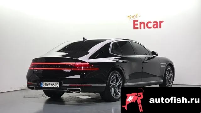 Genesis G90 G90 (RS4) 2024 года - вид 2
