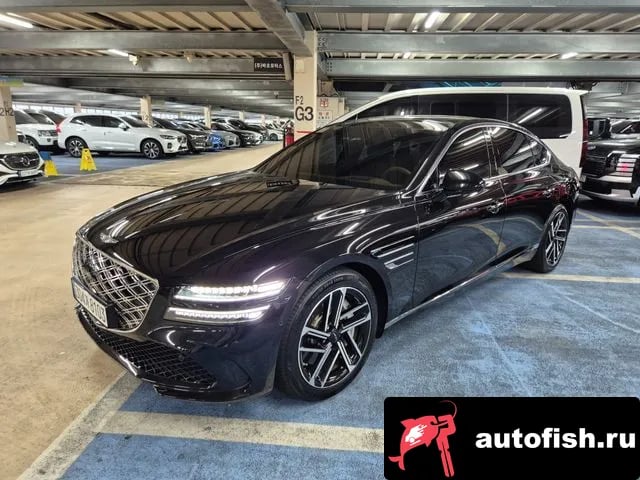 Genesis G80 G80 (RG3) 2024 года - вид 1
