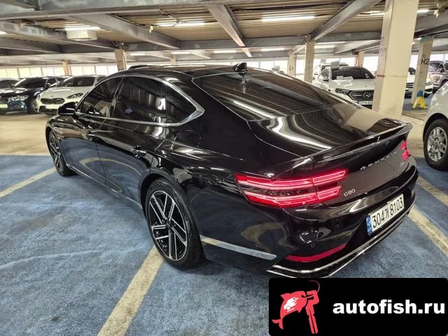 Genesis G80 G80 (RG3) 2024 года - вид 2