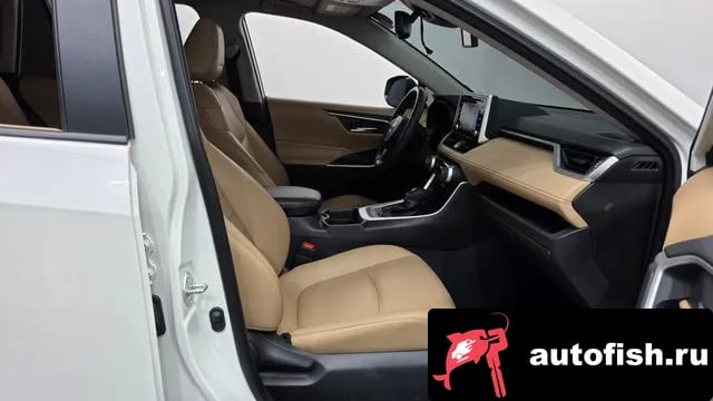 Toyota RAV4 RAV4 5th Generation 2020 года - похожие автомобили
