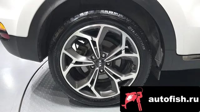 Kia Sportage Sportage The Bold 2019 года - вид 5