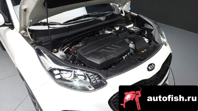 Kia Sportage Sportage The Bold 2019 года - вид 6