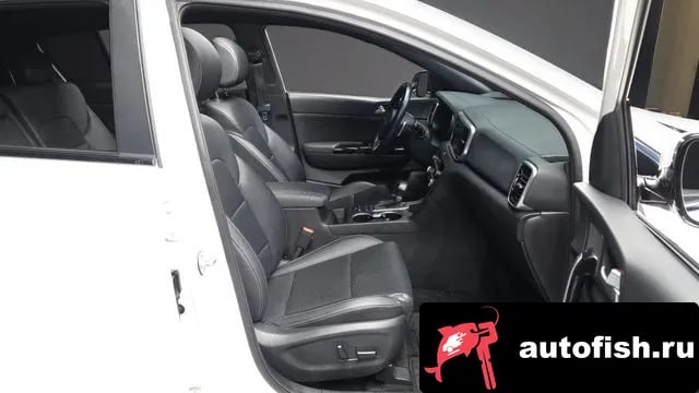 Kia Sportage Sportage The Bold 2019 года - похожие автомобили