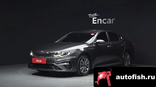 Kia K5 The New K5 2nd generation 2018 года - похожие автомобили