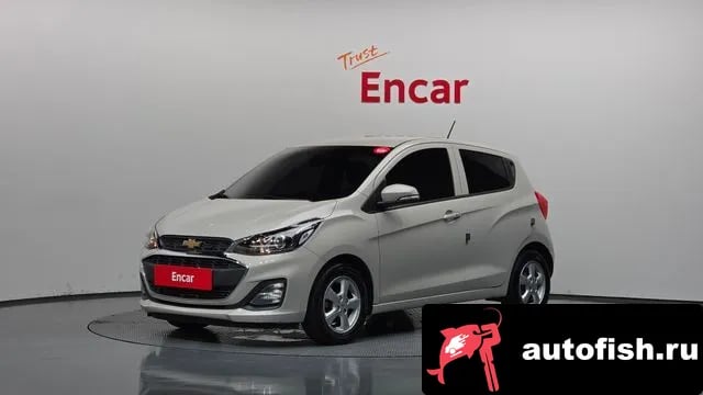 Chevrolet (GM Daewoo) Spark The New Spark 2018 года - вид 1