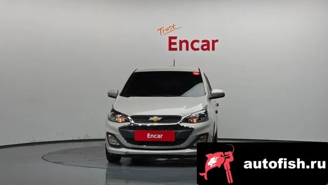 Chevrolet (GM Daewoo) Spark The New Spark 2018 года - вид 3