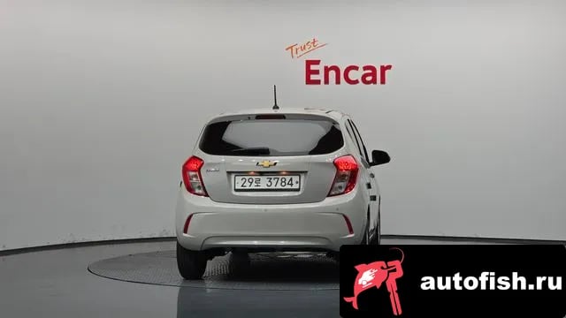 Chevrolet (GM Daewoo) Spark The New Spark 2018 года - вид 4