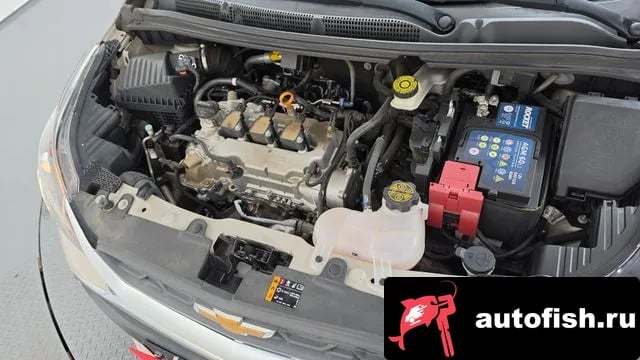 Chevrolet (GM Daewoo) Spark The New Spark 2018 года - вид 6