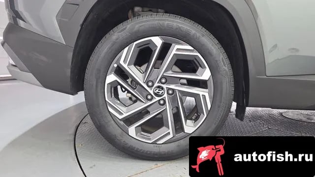 Hyundai Tucson The New Tucson (NX4) 2024 года - вид 5