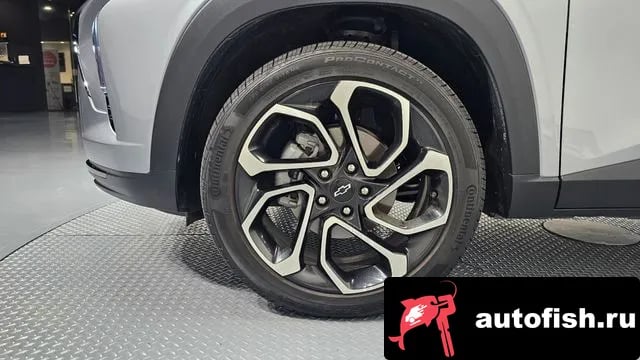 Chevrolet (GM Daewoo) Trax Trax Crossover 2025 года - вид 5
