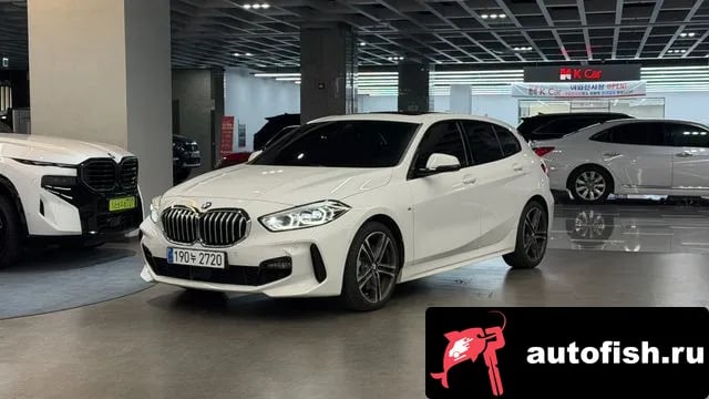 BMW 1-Series 1 Series (F40) 2023 года - автомобиль из Южной Кореи