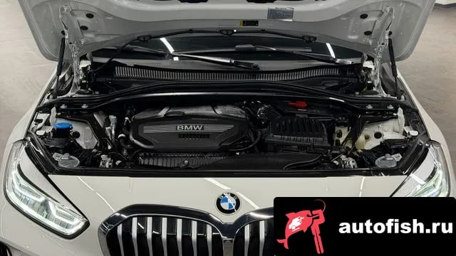BMW 1-Series 1 Series (F40) 2023 года - вид 6