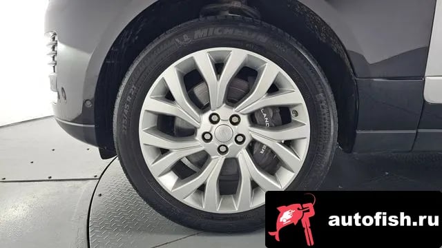Land Rover Range Rover Range Rover 4th Generation 2019 года - вид 4