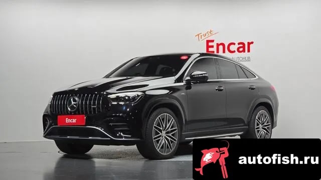 Mercedes-Benz GLE-Class GLE-Class W167 2025 года - автомобиль из Южной Кореи