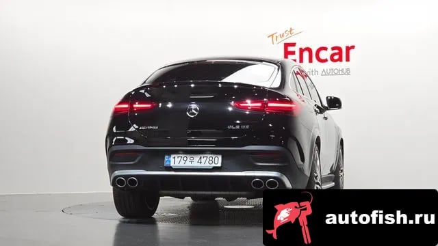 Mercedes-Benz GLE-Class GLE-Class W167 2025 года - вид 4