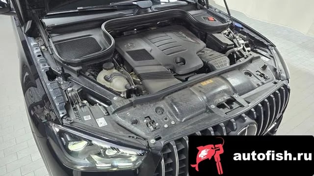 Mercedes-Benz GLE-Class GLE-Class W167 2025 года - вид 6