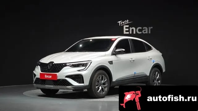 Renault Korea (Samsung) Arkana Arcana 2024 года - похожие автомобили