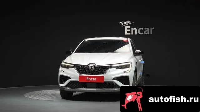 Renault Korea (Samsung) Arkana Arcana 2024 года - вид 3