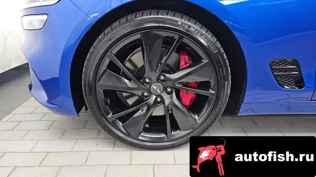 Genesis G70 The New G70 2022 года - вид 5