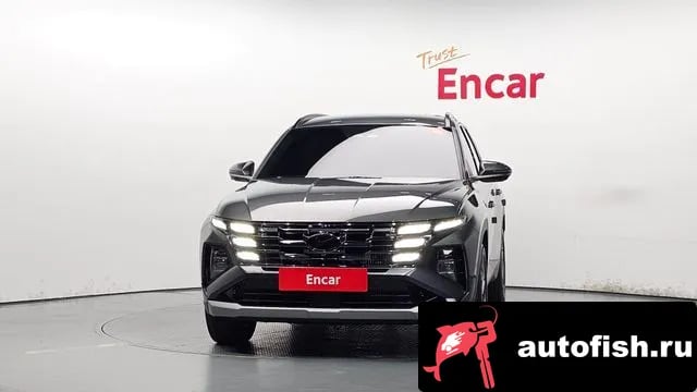 Hyundai Tucson The New Tucson (NX4) 2024 года - вид 3