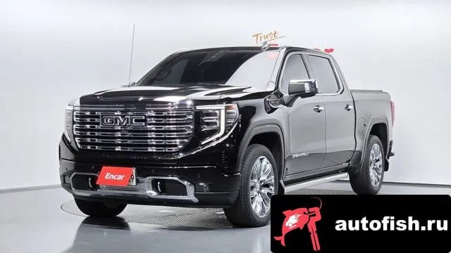 GMC Sierra Sierra 2023 года - автомобиль из Южной Кореи