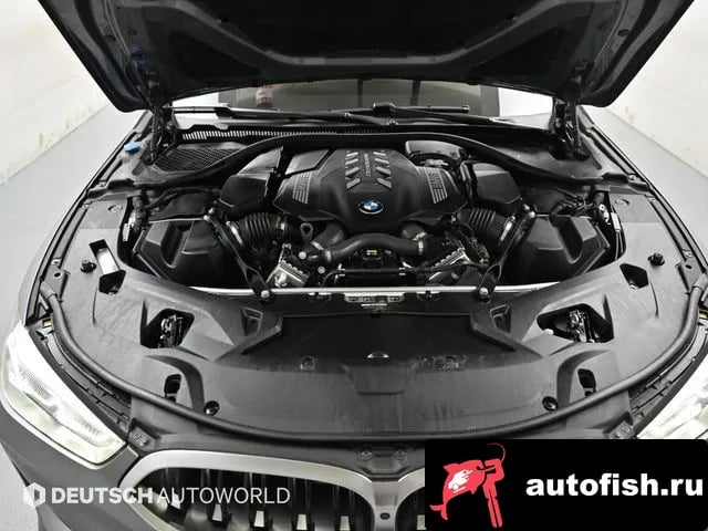 BMW 8-Series 8 Series (G15) 2022 года - вид 6
