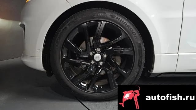 Land Rover Range Rover Sport Range Rover Sport 2nd Generation 2019 года - вид 5
