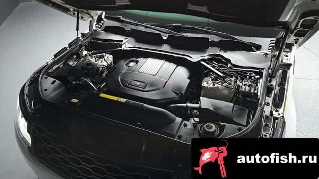 Land Rover Range Rover Sport Range Rover Sport 2nd Generation 2019 года - вид 6