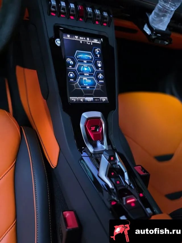 Lamborghini Huracan Urakan 2023 года - похожие автомобили