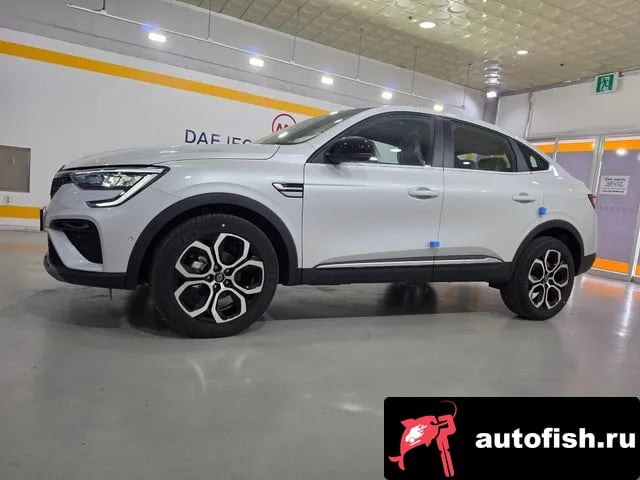 Renault Korea (Samsung) Arkana Arcana 2026 года - вид 3
