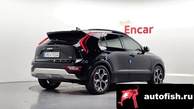 Kia Niro Di Ol Nu Niro 2025 года - вид 2
