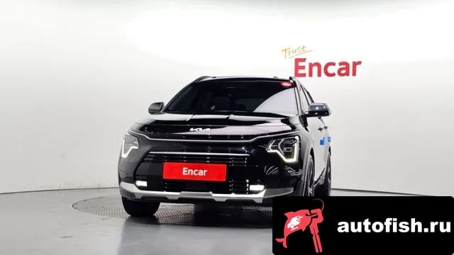 Kia Niro Di Ol Nu Niro 2025 года - вид 3