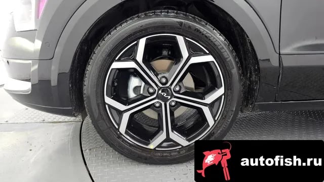 Kia Niro Di Ol Nu Niro 2025 года - вид 5