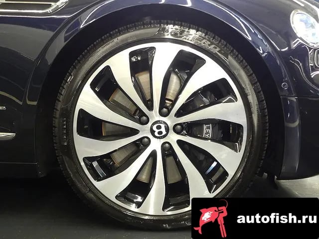 Bentley Flying Spur Flying Spur 3rd Generation 2023 года - вид 5