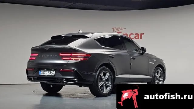 Genesis GV80 GV80 Coupe 2024 года - автомобиль из Южной Кореи