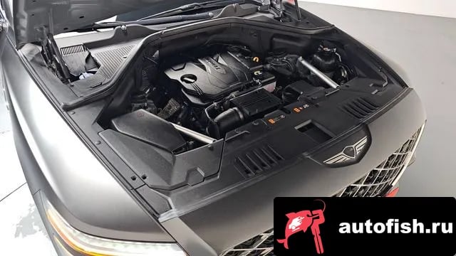 Genesis GV80 GV80 Coupe 2024 года - вид 5