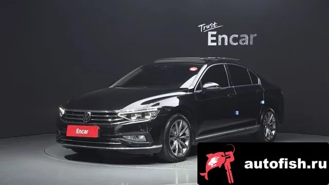Volkswagen Passat Passat GT (B8) 2021 года - вид 1