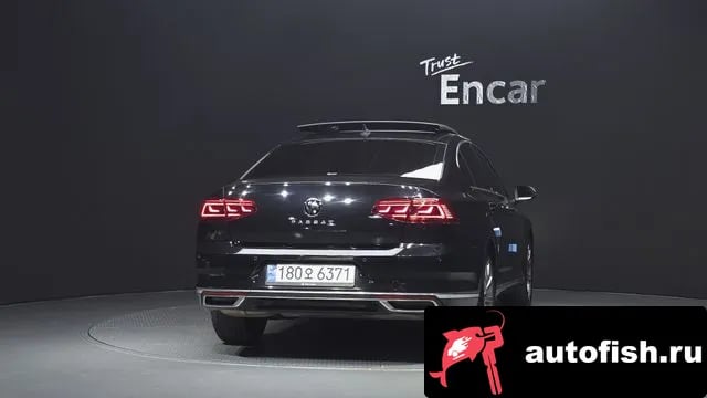 Volkswagen Passat Passat GT (B8) 2021 года - вид 4