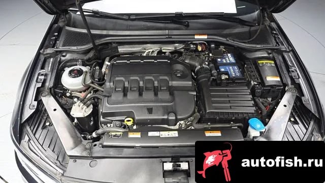 Volkswagen Passat Passat GT (B8) 2021 года - вид 6