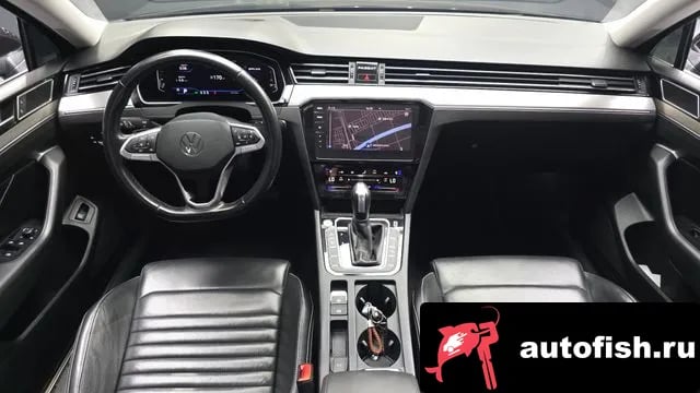 Volkswagen Passat Passat GT (B8) 2021 года - похожие автомобили